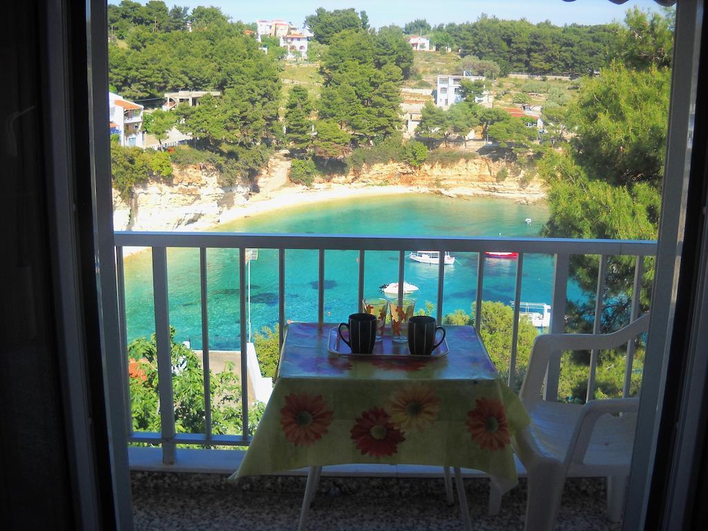 Hotel Magdalini Votsi  Pokoj fotografie