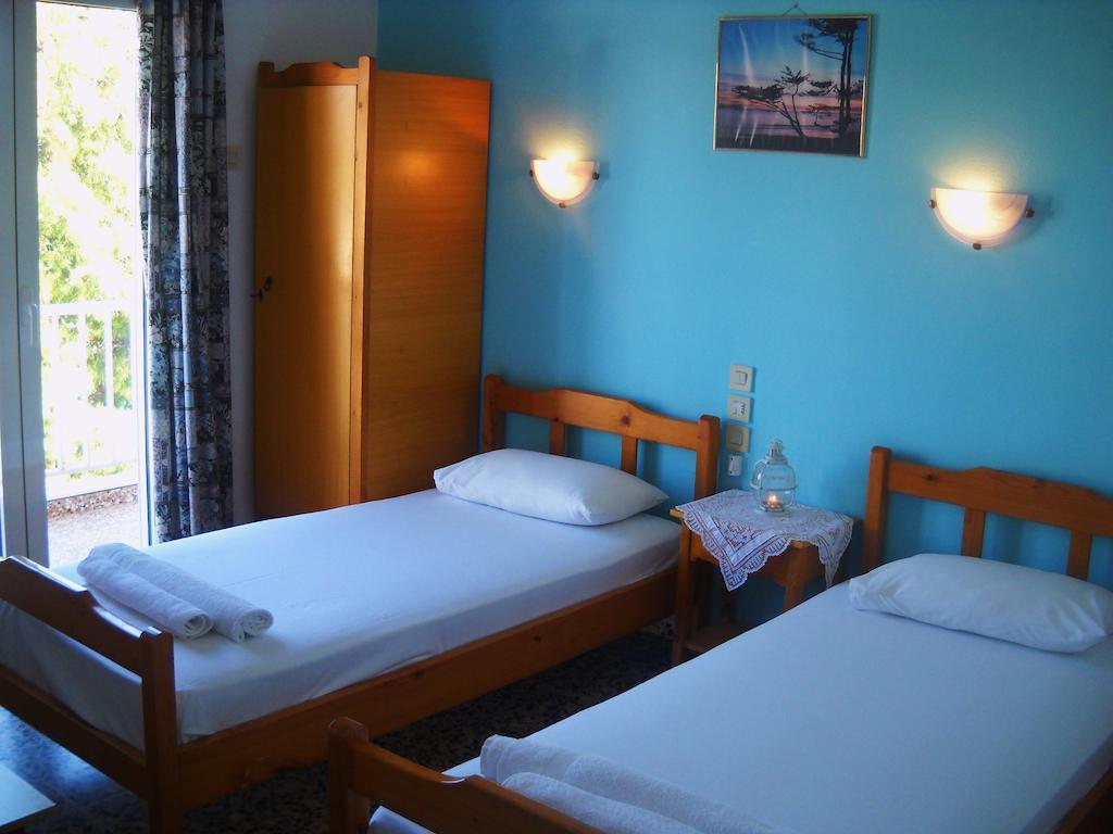 Hotel Magdalini Votsi  Pokoj fotografie