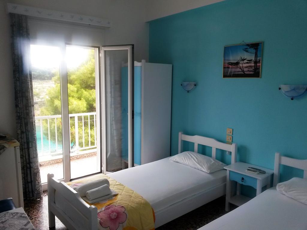 Hotel Magdalini Votsi  Exteriér fotografie