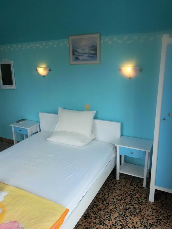 Hotel Magdalini Votsi  Exteriér fotografie